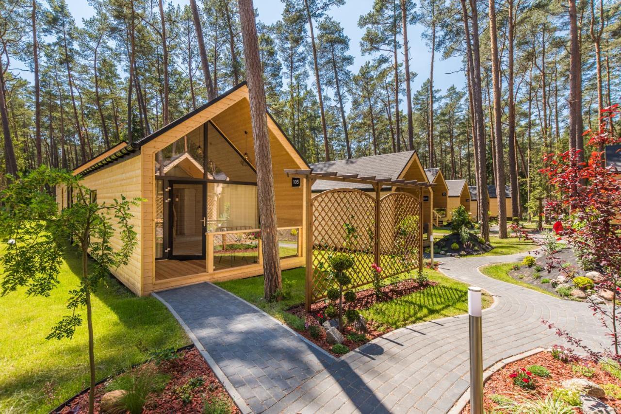 Bursztynowo Osrodek Wczasowy Villa Sztutowo Exterior photo