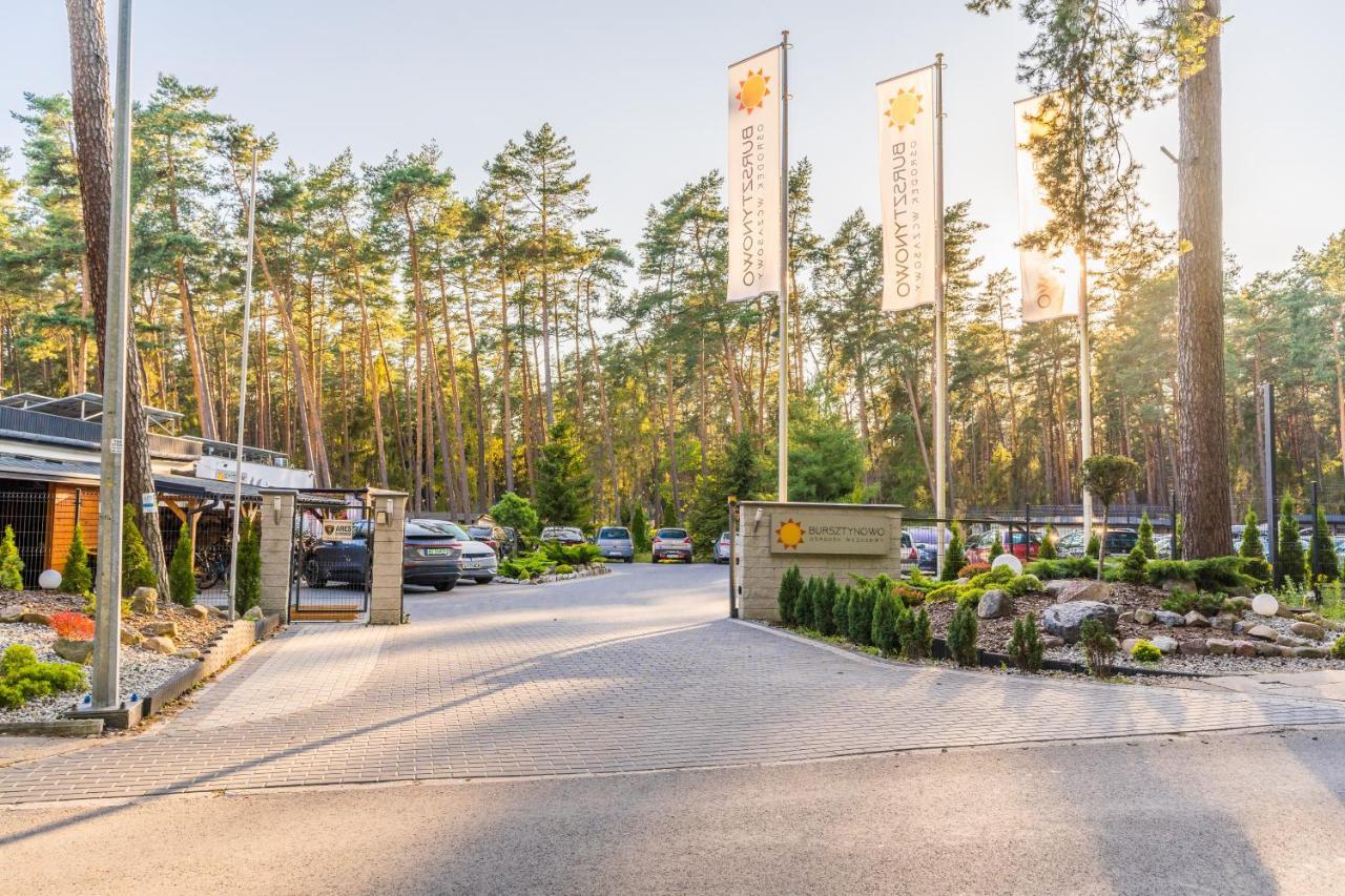 Bursztynowo Osrodek Wczasowy Villa Sztutowo Exterior photo