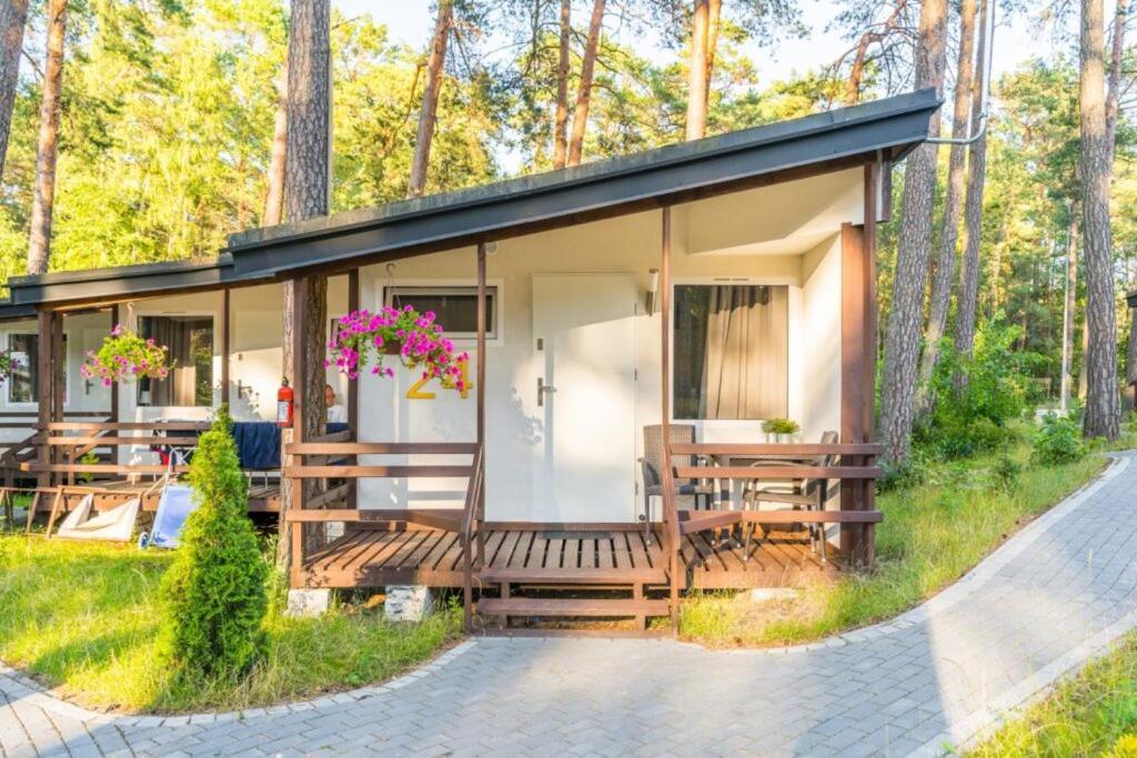 Bursztynowo Osrodek Wczasowy Villa Sztutowo Exterior photo